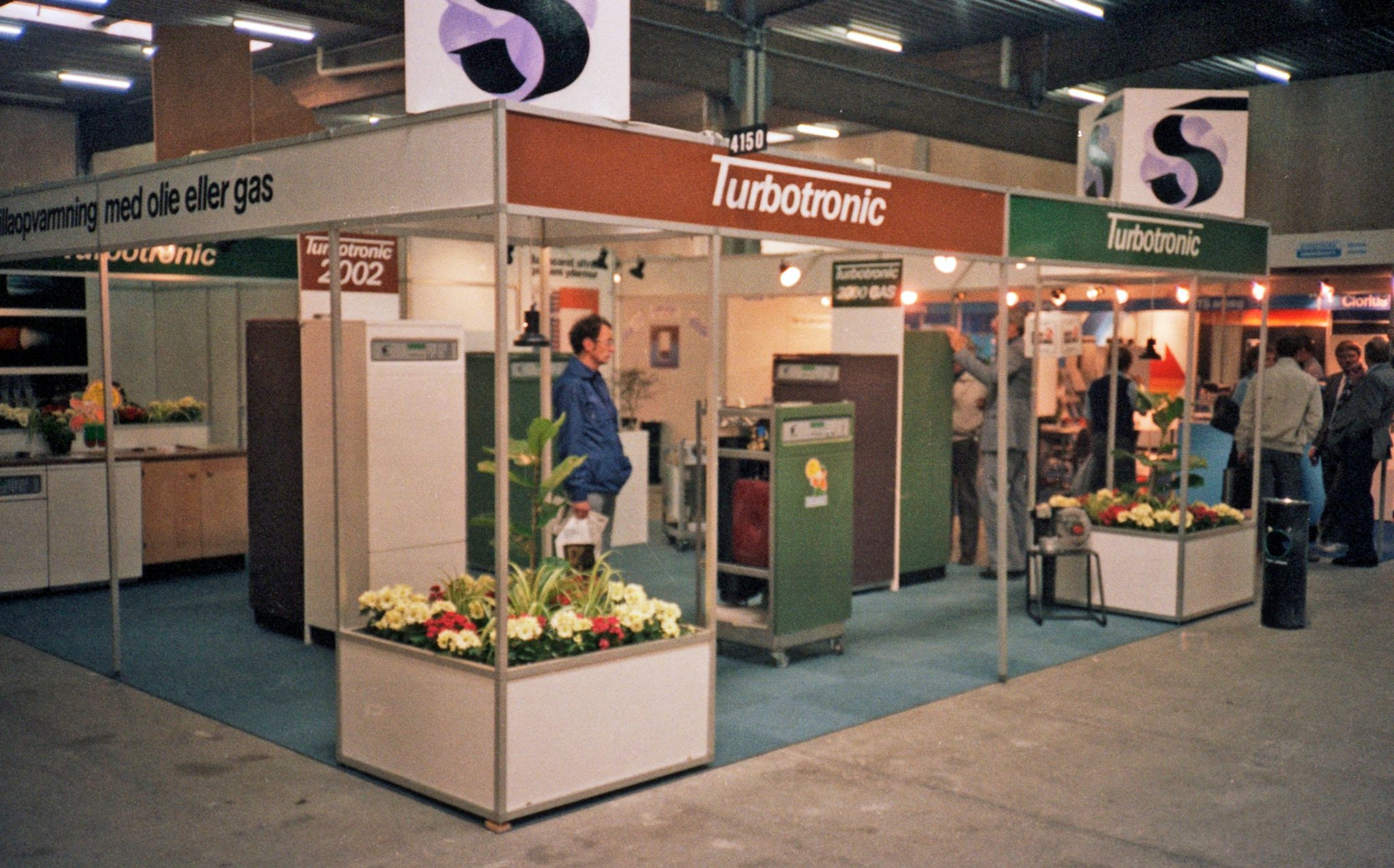HI Messe Herning 1983